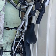 子供自転車16インチ