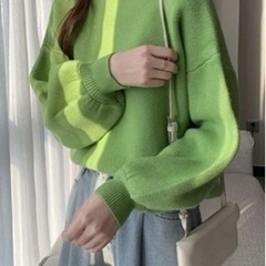 【決定済み】SHEIN新品セーター