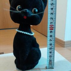 レトロ　昭和　コレクション　猫　置物　貯金箱