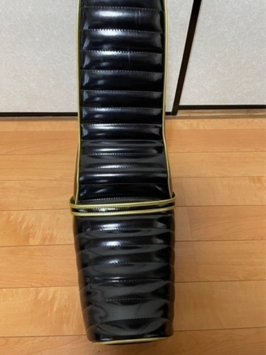 エイプ50cc 三段シート エイプ50三段シート 白 ac16 エイプ50三段