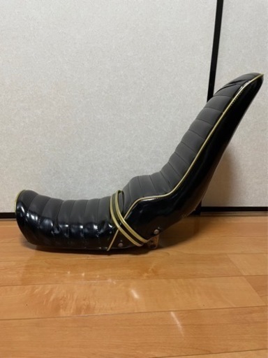 エイプ50cc 三段シート