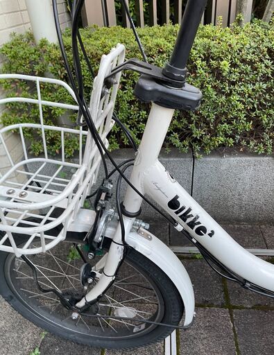 【電動自転車】【ブリジストン】bikke2 e（ビッケツーe）(BK084)