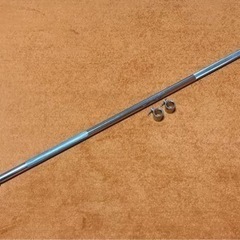 【ネット決済】IROTEC バーベルシャフト180cm