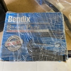 【ネット決済】Bendix ブレーキパッド　　未使用品