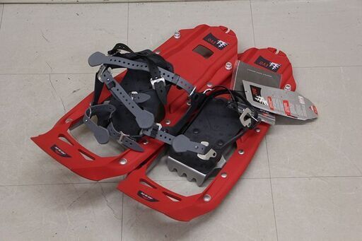 MSR エムエスアール EVO SNOWSHOE スノーシュー エボ 高性能 かんじき 