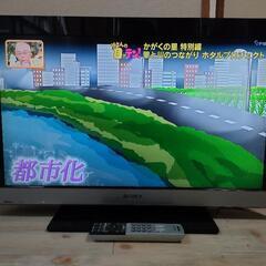 SONY32V型BRAVIA2010年製