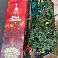 クリスマスツリー　120cm
