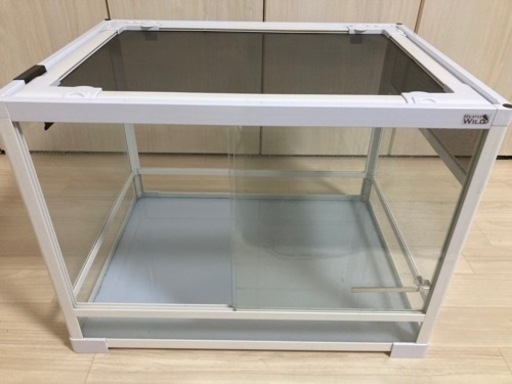 小動物用ケージ（パンテオンホワイトWH6045）