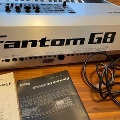 ローランド　FANTOM-G8【完動品・おまけ付き】