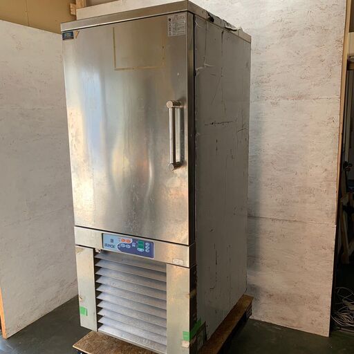 【FMI】 エフ・エム・アイ ブラストチラー 厨房機器 業務用 200V AA-14C