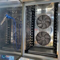 FMI】 エフ・エム・アイ ブラストチラー 厨房機器 業務用 200V AA-14C