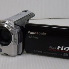 Panasonic デジタルハイビジョンビデオカメラ HDC-T...