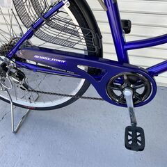 リサイクル自転車(2209-024) ファミリーサイクル 26インチ