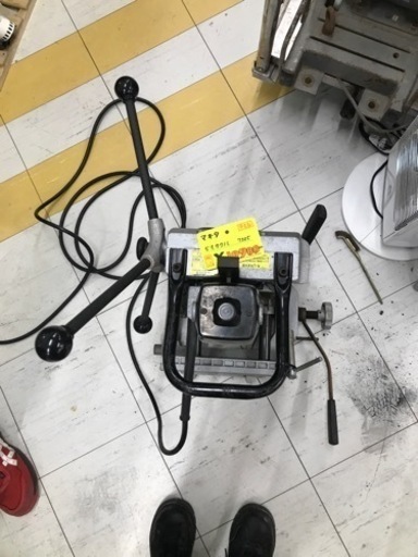 店長の修理済みですぅ。 マキタ5寸カクノミ 7305 - その他 