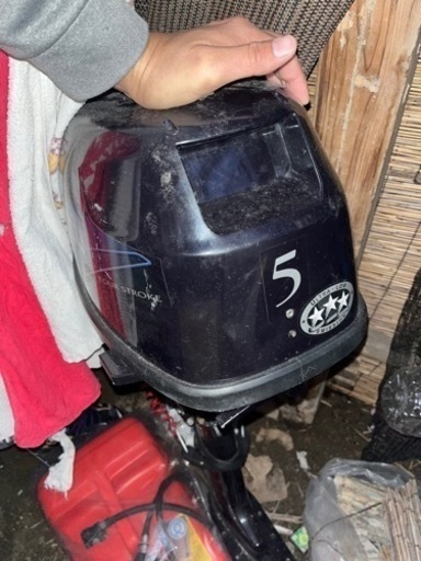 5馬力エンジン