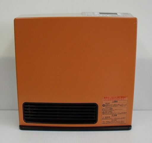 リンナイ 都市ガス用 ガスファンヒーター RC-K4002E-1 2011年製 Yahoo