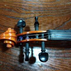 ヴァイオリン　宇野定男作　1988年 