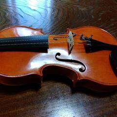 宇野定男　職人作　バイオリン　1/4 宇野定男 職人作 バイオリン 1/4 宇野定男 職人作 バイオリン 1/4