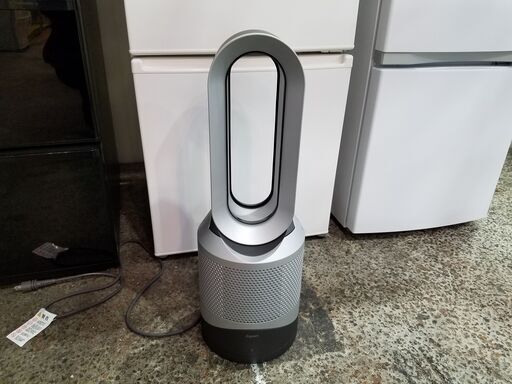 愛品館市原店】空気清浄機能付きファンヒーター Dyson Hot+Cool