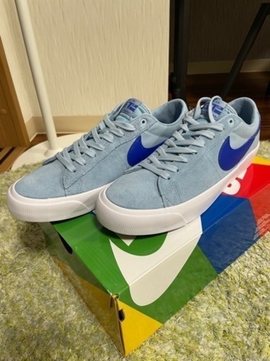 値引き‼️【新品未使用】NIKE SB ブレザーロー