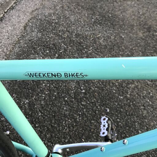☆ジモティ割あり☆ アサヒ 自転車 26 緑 クリーニング済み KJ1089