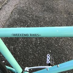 ☆ジモティ割あり☆ アサヒ 自転車 26 緑 クリーニング済み KJ1089