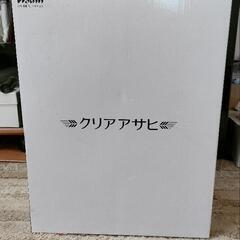 【ネット決済・配送可】新品AsahIビールサーバー