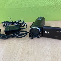 🔥大特価🔥SONY ビデオカメラ HDR-CX430V【リサイク...
