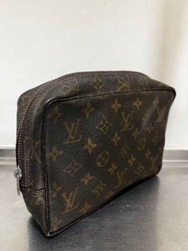 値下げします　50％OFF ヴィンテージ品 LOUIS VUITTON M47524 トゥルース トワレット 23