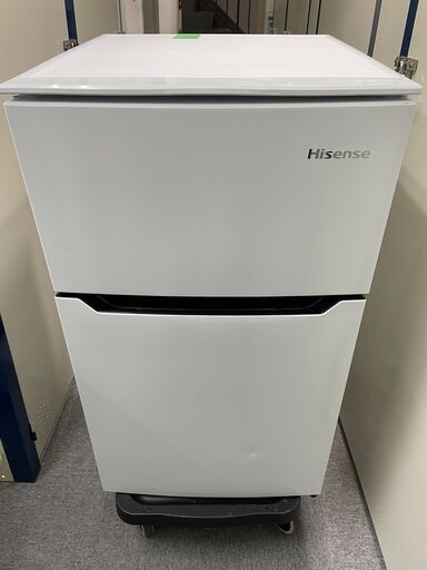 ⭐️2020年製⭐️ ET1316番⭐️Hisense2ドア冷凍冷蔵庫⭐️