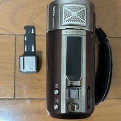 パナソニック ハイビジョンビデオカメラ V620M 内蔵メモリー...