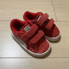 PUMA  12cm  子供用スニーカー