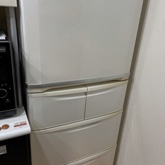 ファミリータイプ冷蔵庫 SANYO SIMPLE&IMPRESSIVE