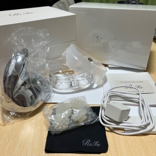 決まりました！Refaグレイス　ヘッドスパ