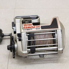 RYOBI リョービ AD電動101 電動リール ハイパワー (P1524nthY)