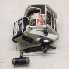 RYOBI リョービ AD電動101 電動リール ハイパワー (P1524nthY)