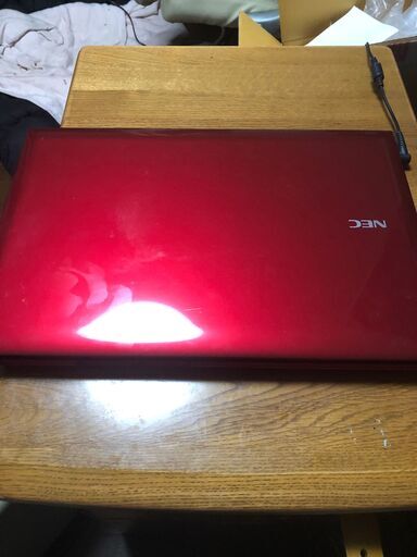 ノートパソコン NEC PC-LS150HS6R