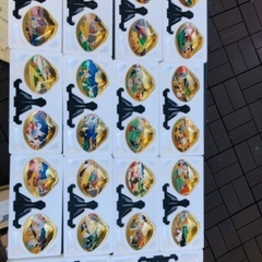 骨董　フランクリン画廊　源氏物語貝合わせ