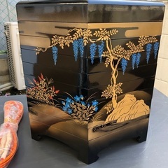 骨董　フランクリン画廊　源氏物語貝合わせ