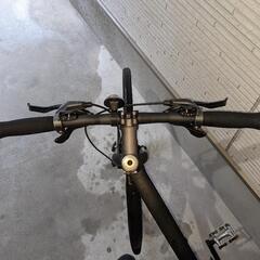 コーダーブルーム クロスバイク 440mm