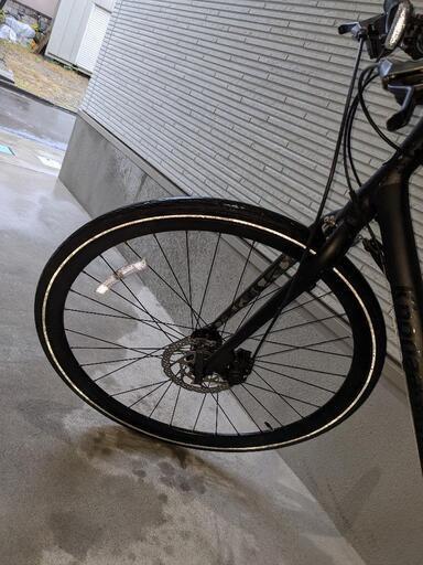 コーダーブルーム クロスバイク 440mm KhodaaBloom コーダーブルーム