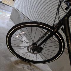 コーダーブルーム クロスバイク 440mm