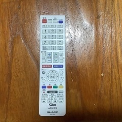 【未使用】値下シャープ　AQUOS 22型　PCモニターOK 