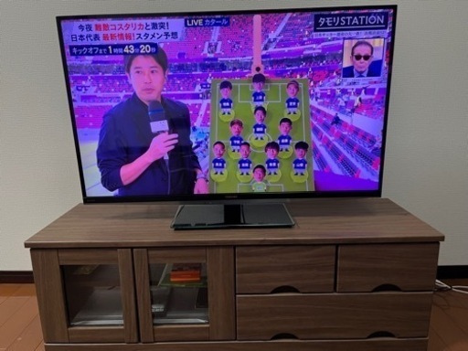 TOSHIBA REGZA 42型　液晶テレビ