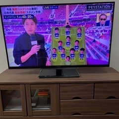 TOSHIBA REGZA 42型　液晶テレビ