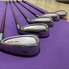 ウィルソン　ゴルフクラブ　