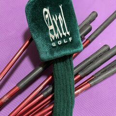 ウィルソン　ゴルフクラブ　