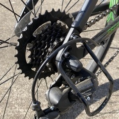 【値下げ】GIANT ESCAPE Jr24