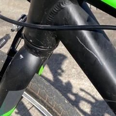 【値下げ】GIANT ESCAPE Jr24