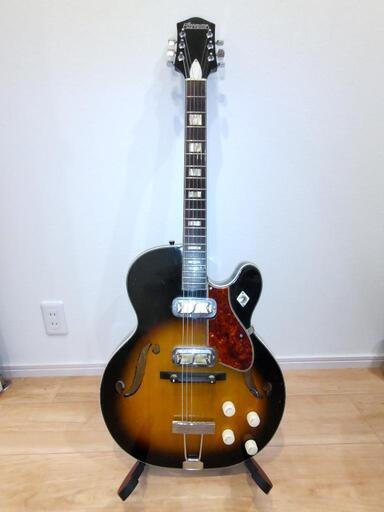 1962 年製　ハーモニー　メテオー　Harmony Meteor H70